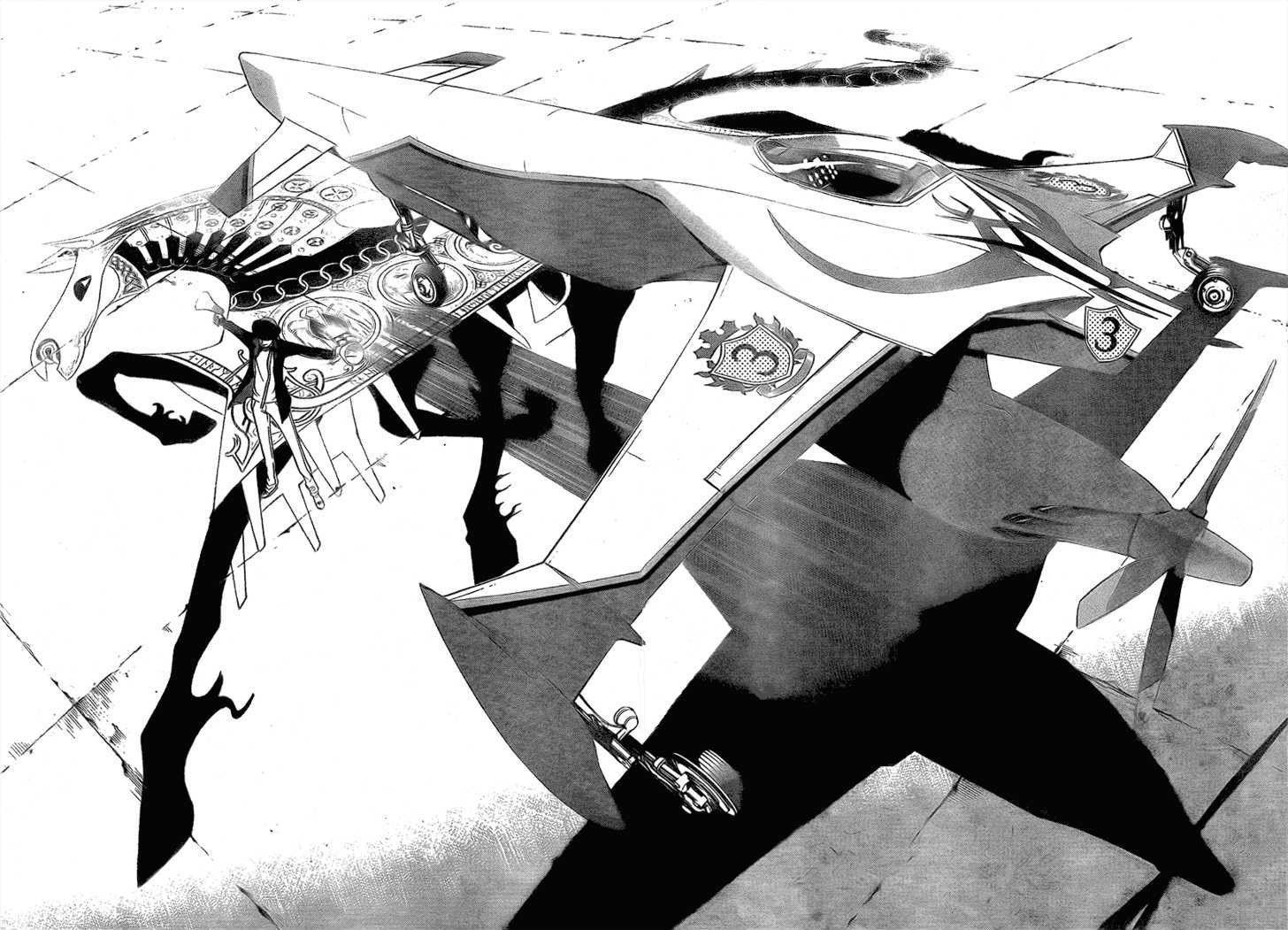 Air Gear Chapter 245