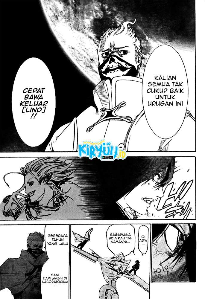 Air Gear Chapter 255