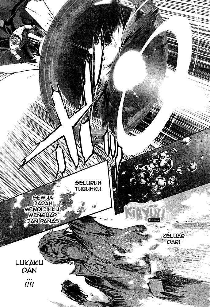 Air Gear Chapter 255