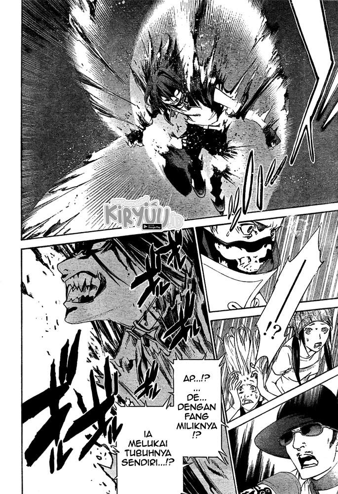 Air Gear Chapter 255