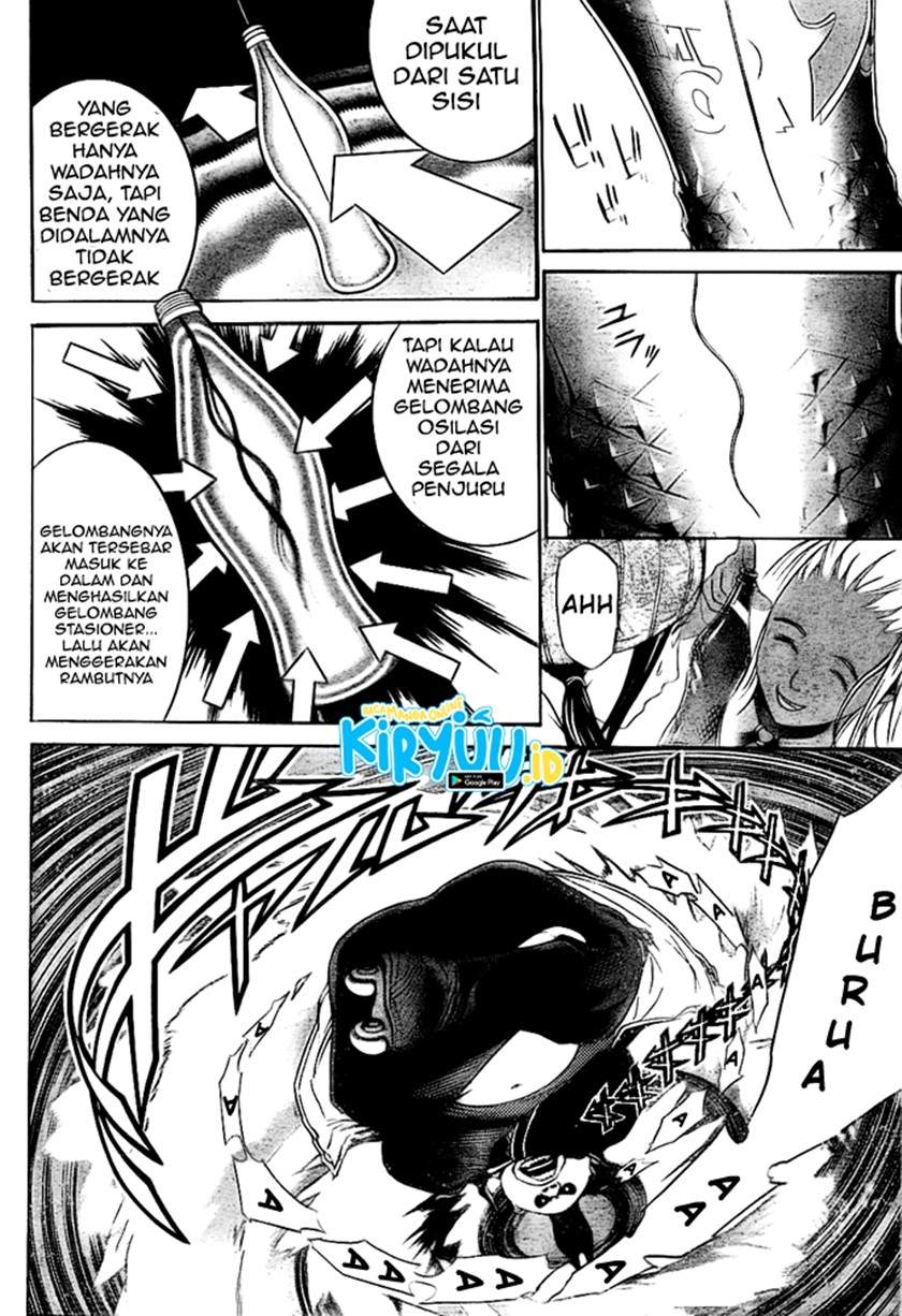 Air Gear Chapter 261