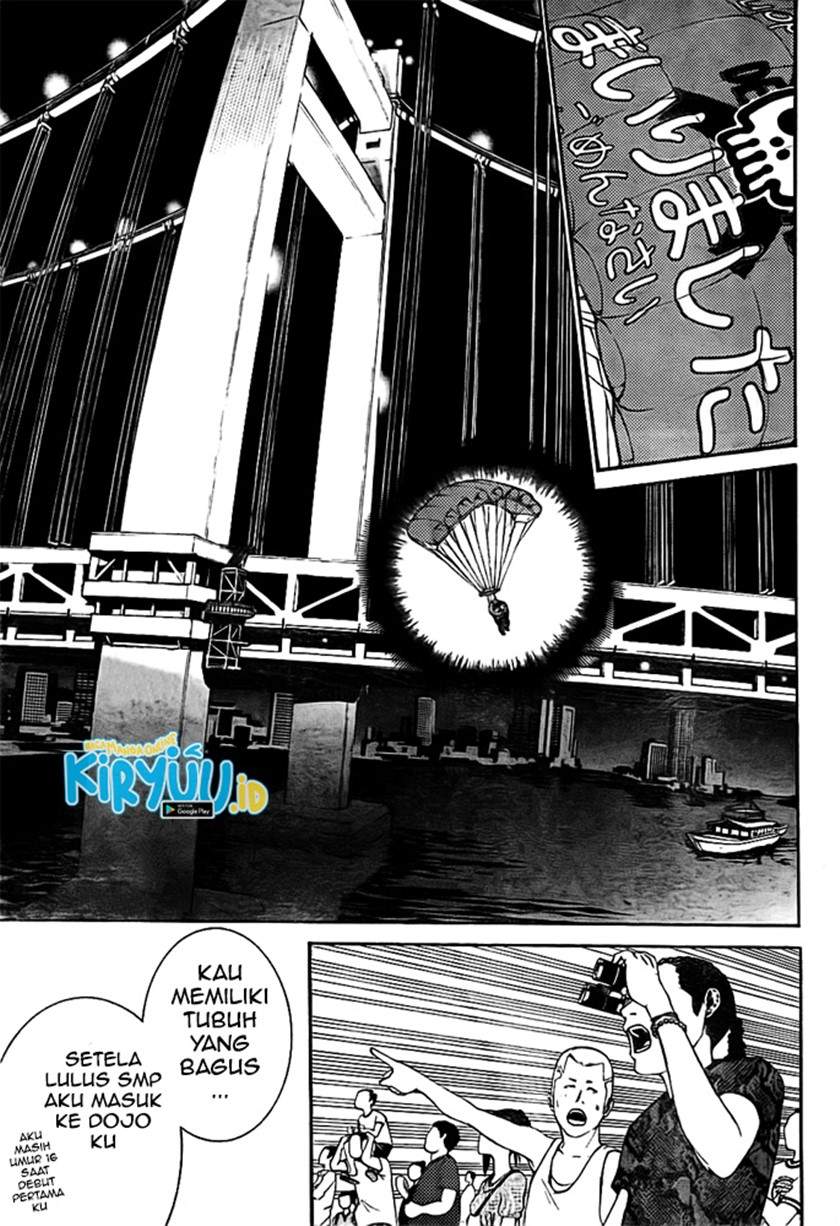 Air Gear Chapter 261