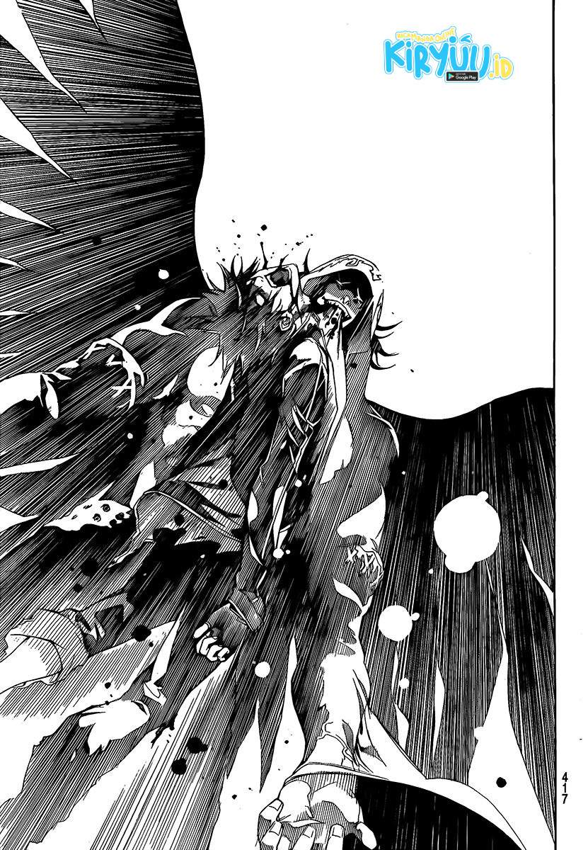 Air Gear Chapter 265