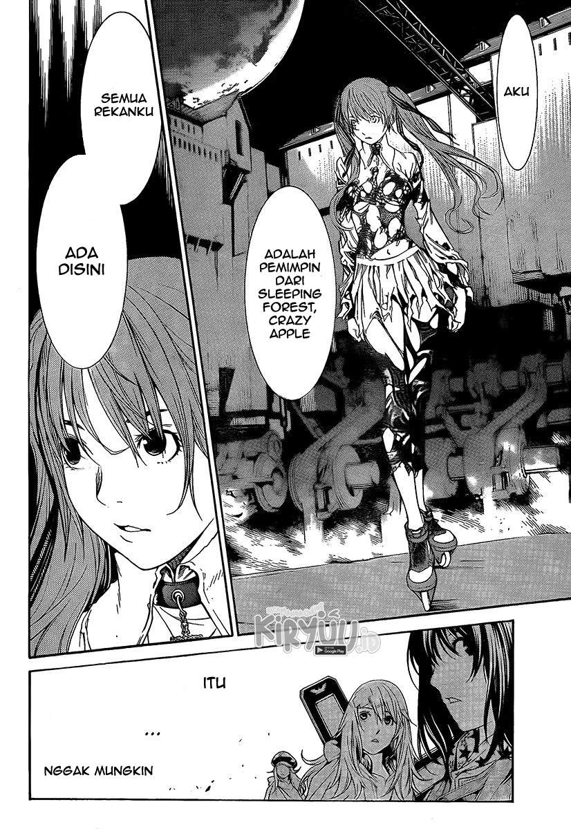 Air Gear Chapter 265