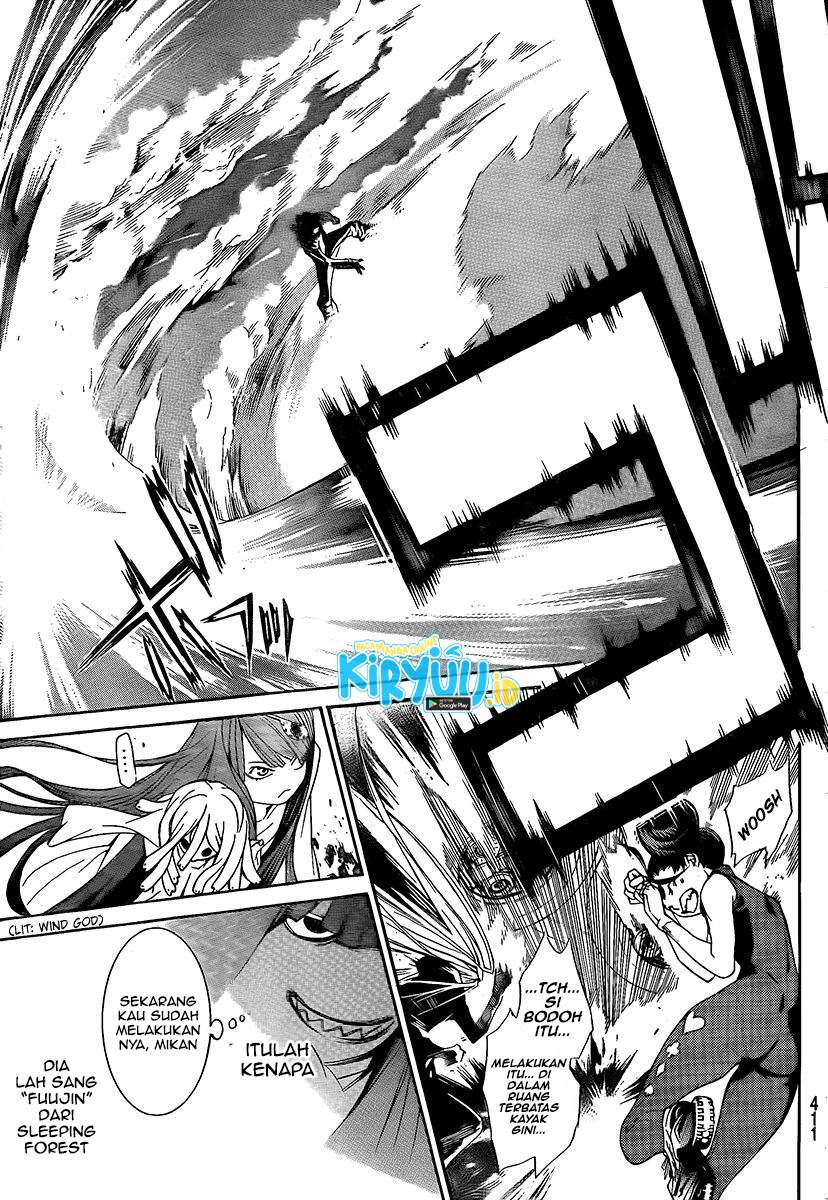 Air Gear Chapter 265