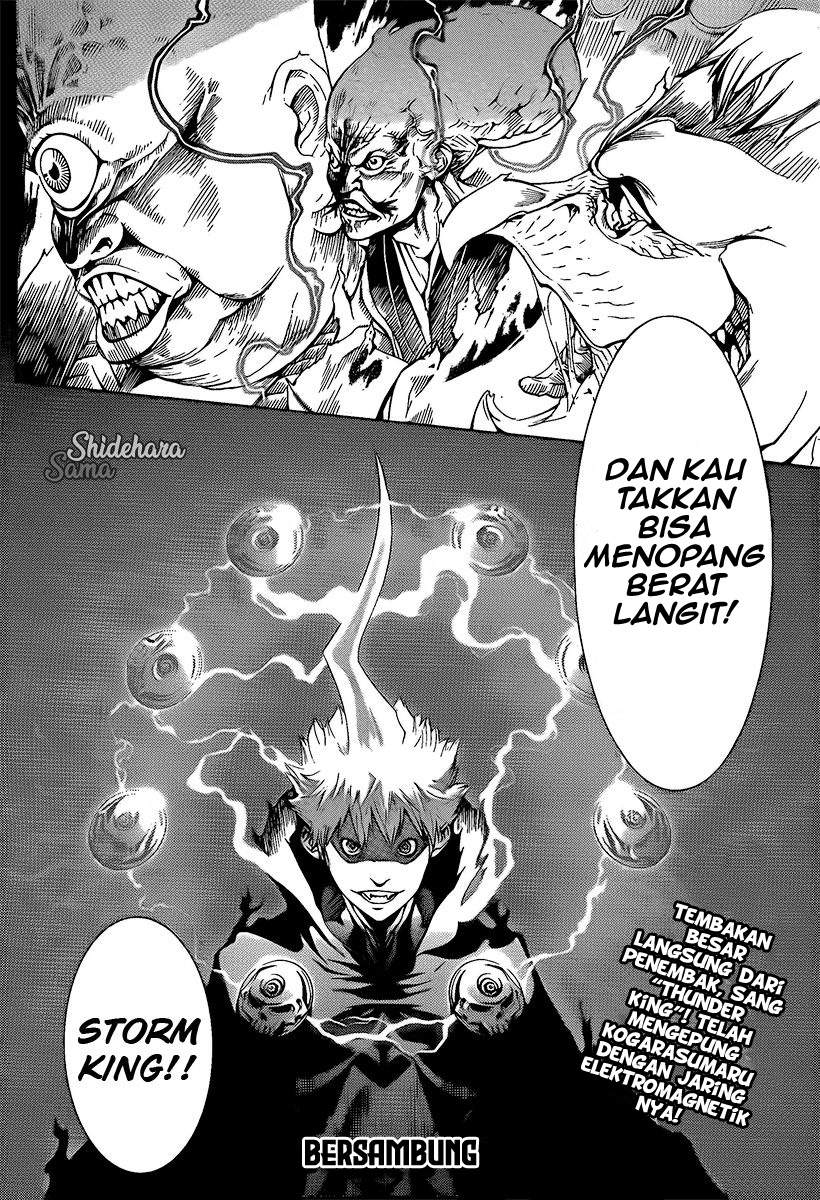 Air Gear Chapter 269