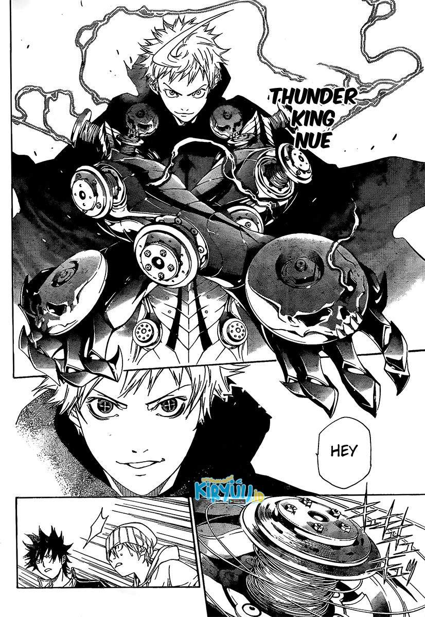 Air Gear Chapter 269