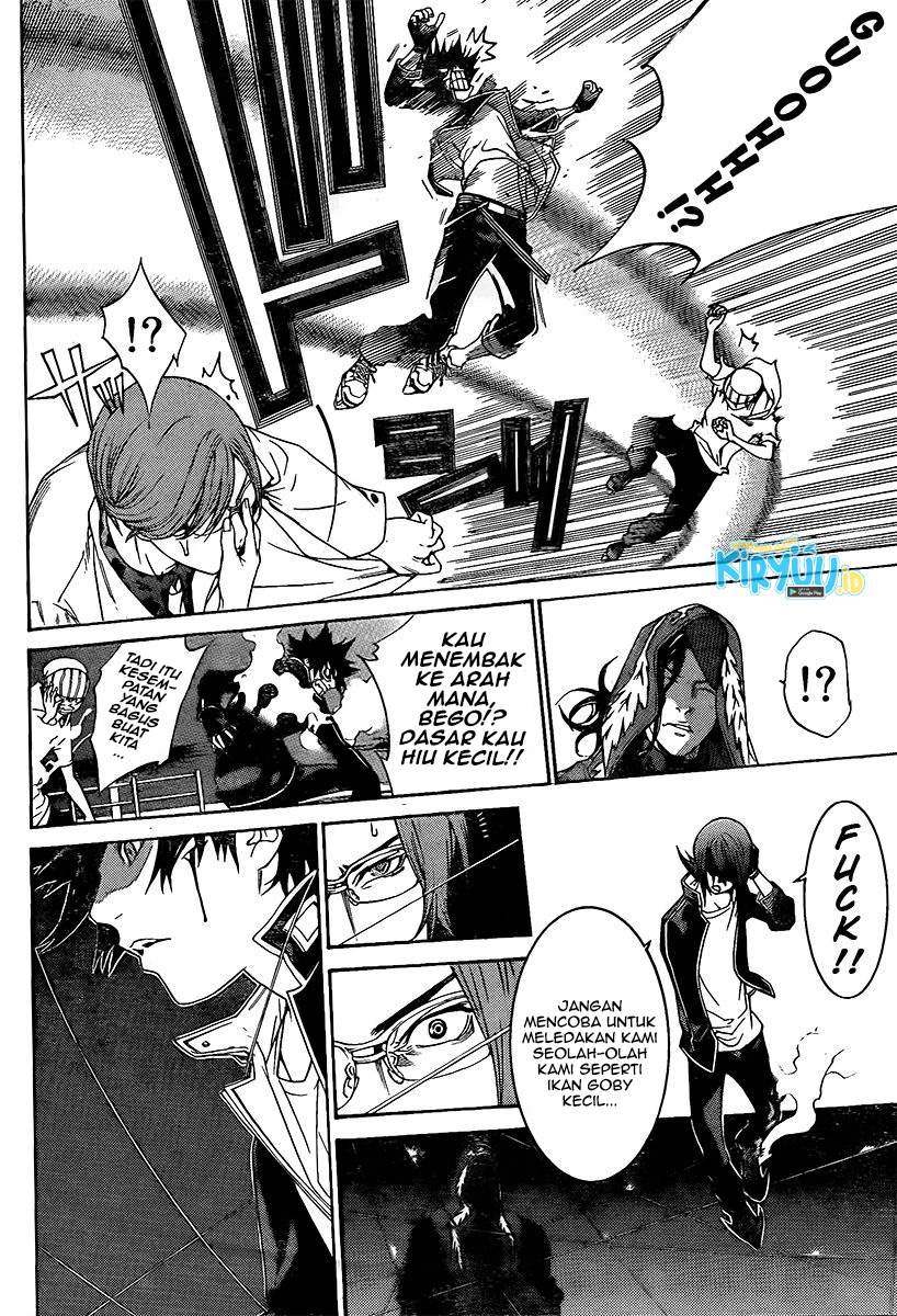 Air Gear Chapter 269