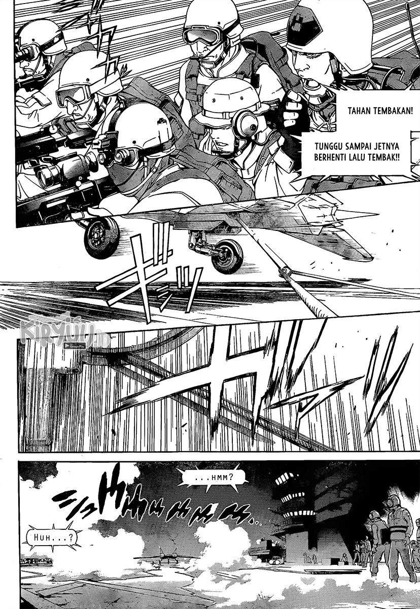 Air Gear Chapter 269