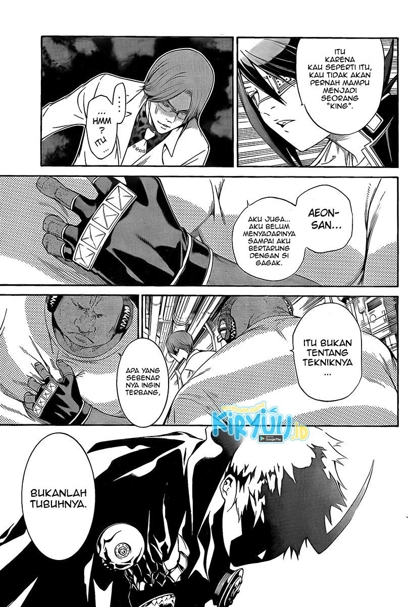 Air Gear Chapter 271