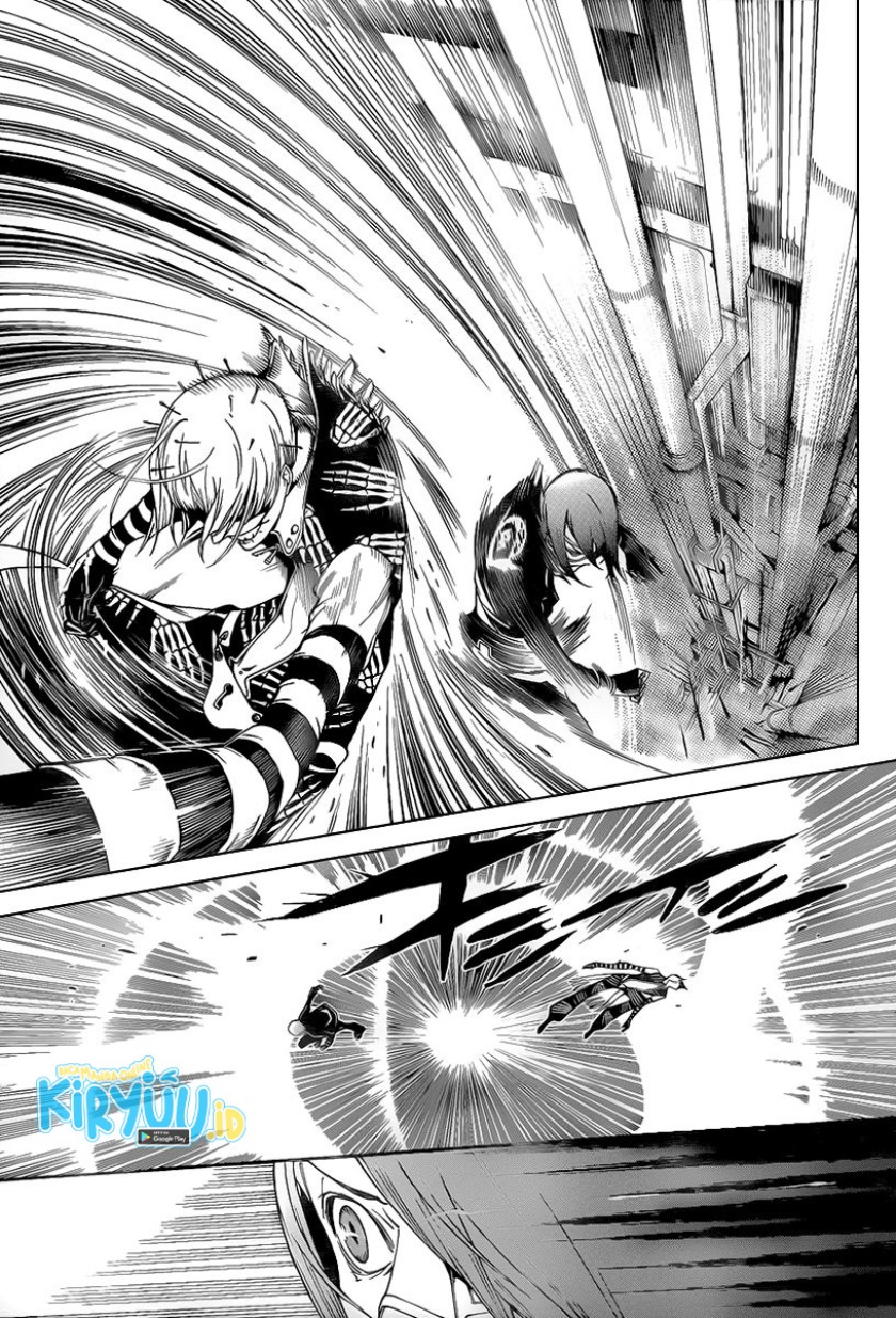 Air Gear Chapter 274