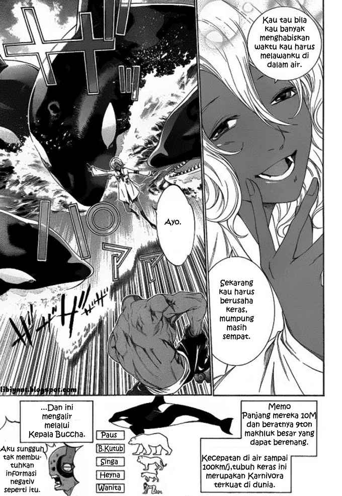 Air Gear Chapter 276