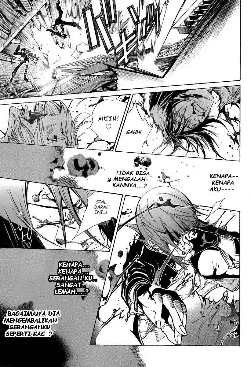 Air Gear Chapter 278