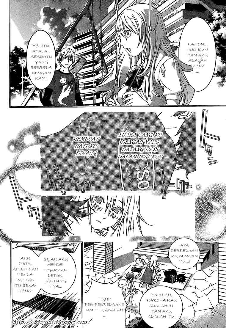 Air Gear Chapter 286