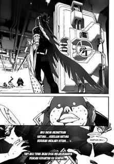 Air Gear Chapter 289