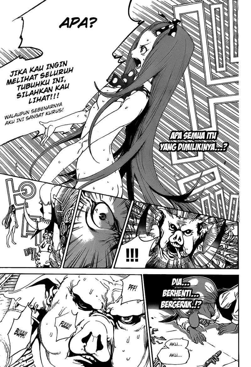 Air Gear Chapter 289