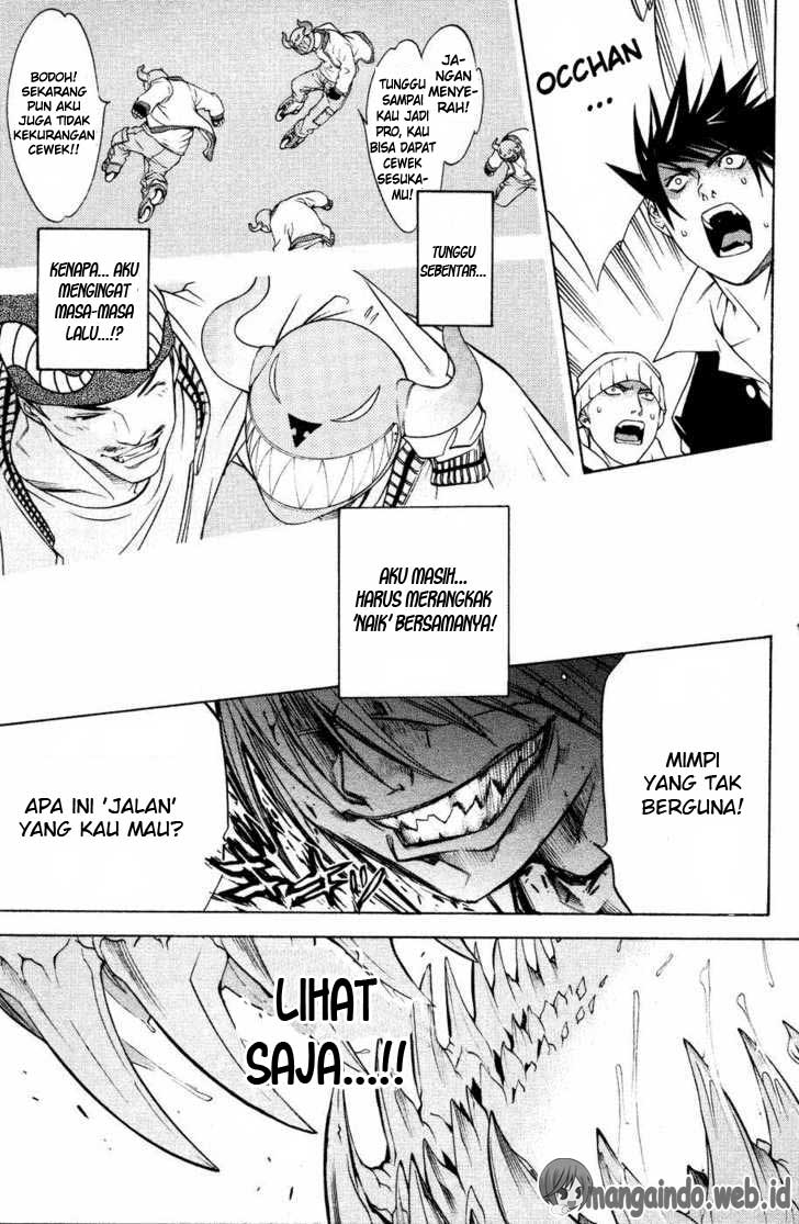 Air Gear Chapter 29