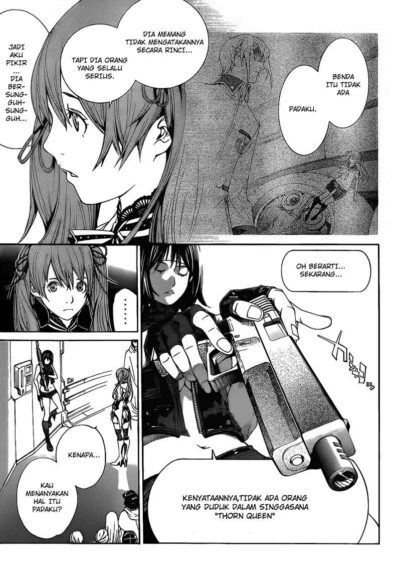 Air Gear Chapter 290