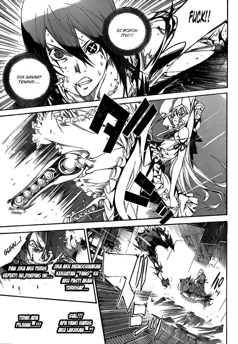 Air Gear Chapter 290