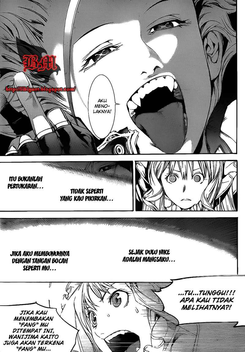 Air Gear Chapter 292