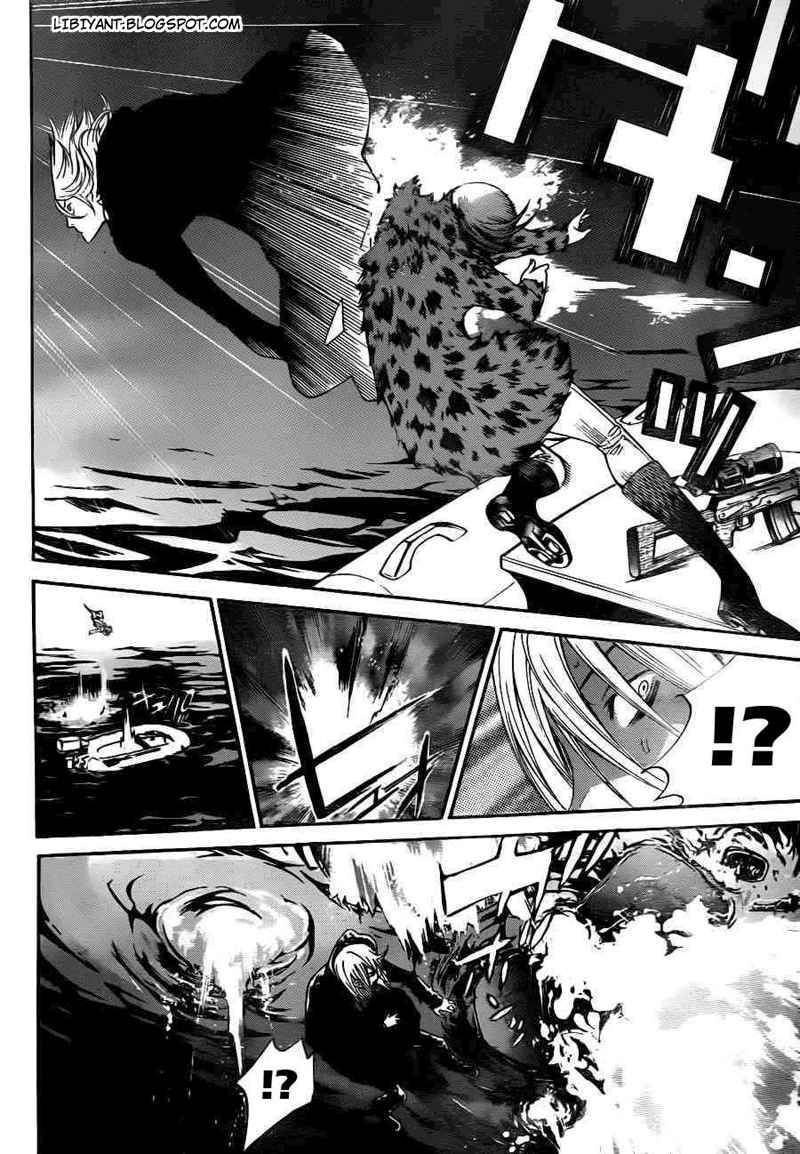 Air Gear Chapter 299