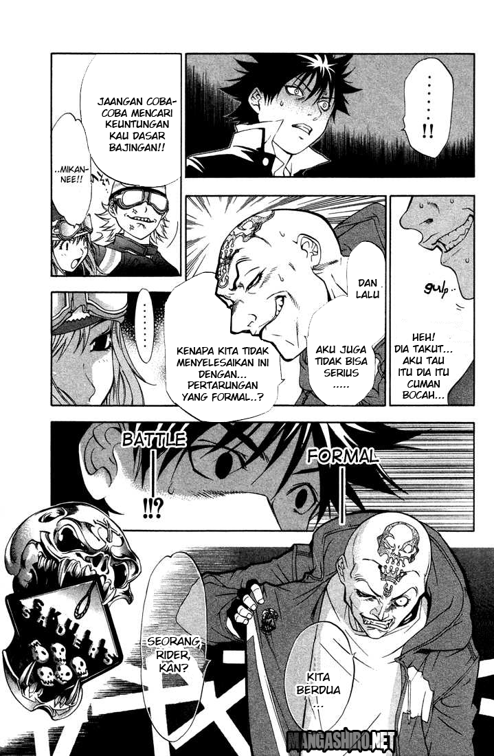 Air Gear Chapter 3