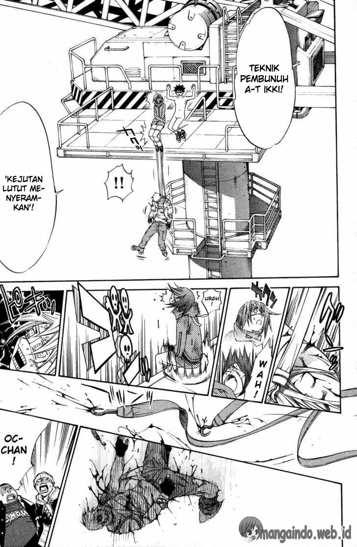 Air Gear Chapter 30