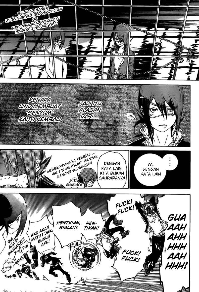 Air Gear Chapter 301