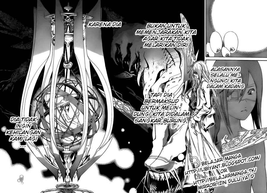 Air Gear Chapter 301