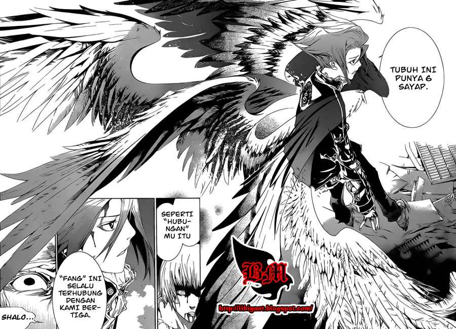 Air Gear Chapter 303