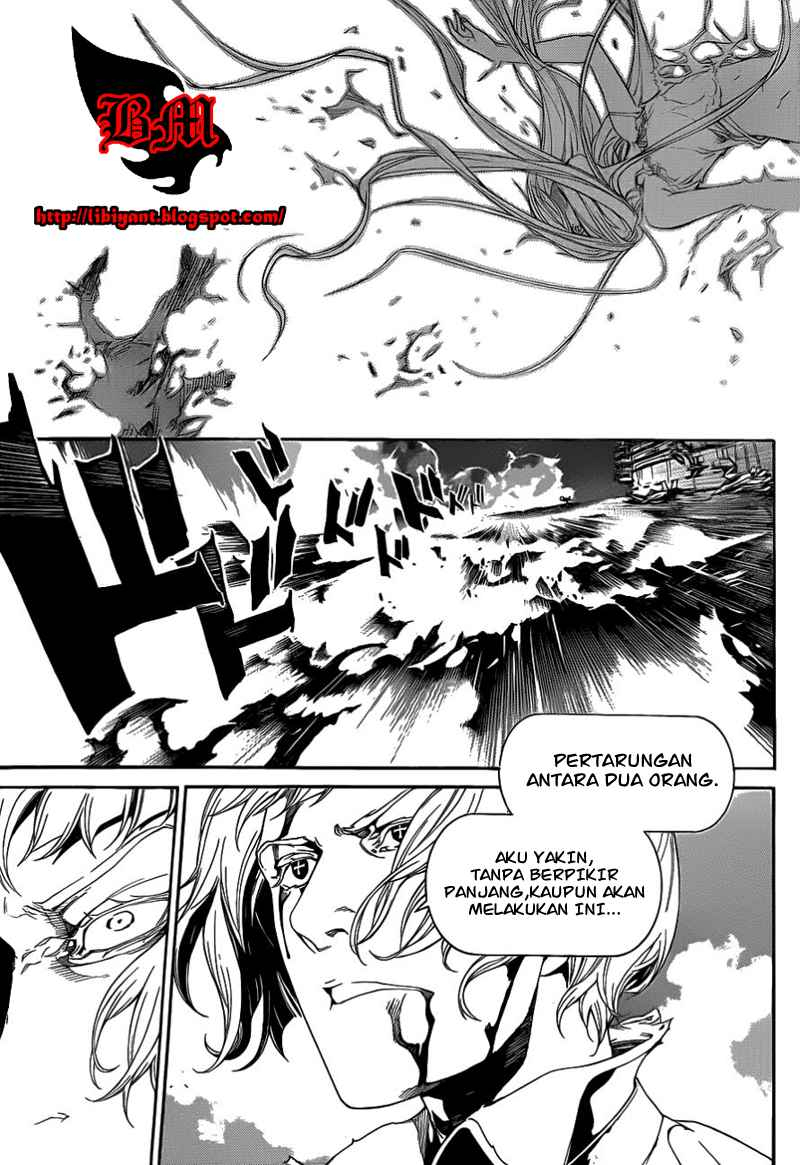 Air Gear Chapter 303