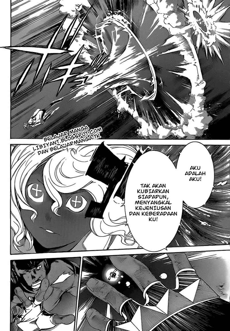 Air Gear Chapter 305