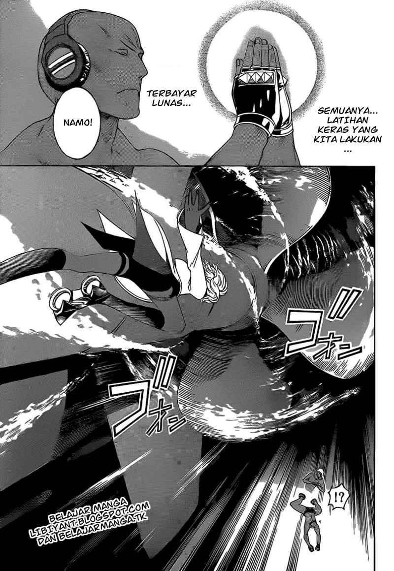 Air Gear Chapter 305