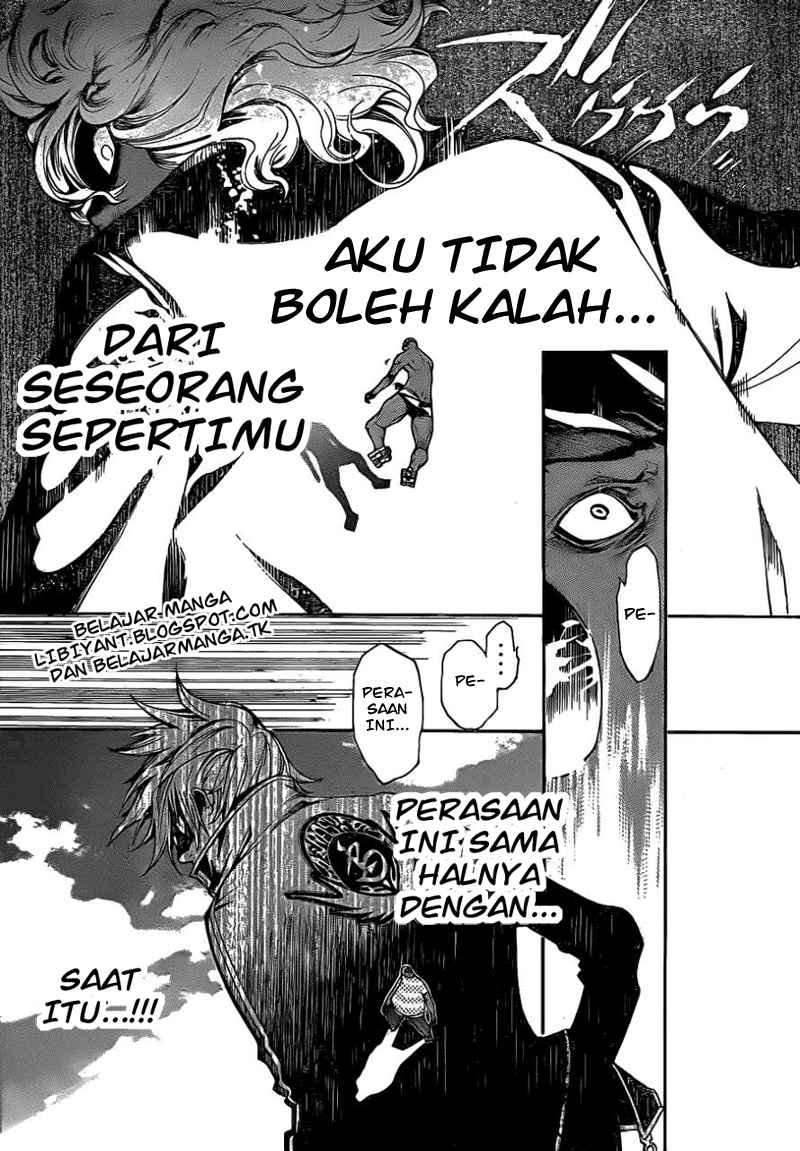 Air Gear Chapter 305