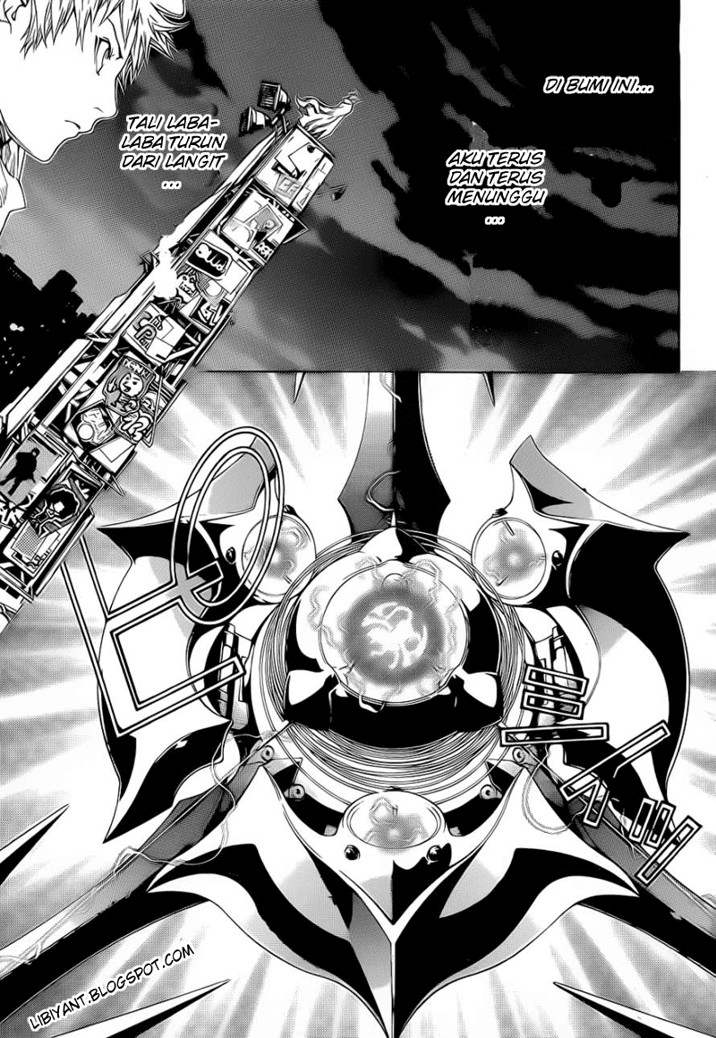 Air Gear Chapter 309