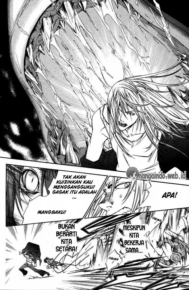 Air Gear Chapter 31