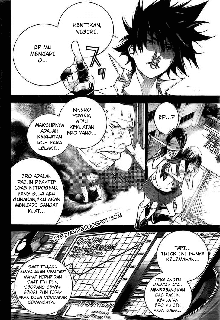 Air Gear Chapter 312