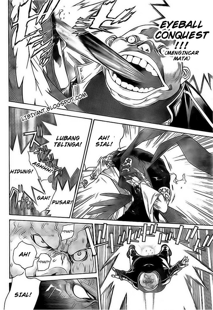 Air Gear Chapter 312