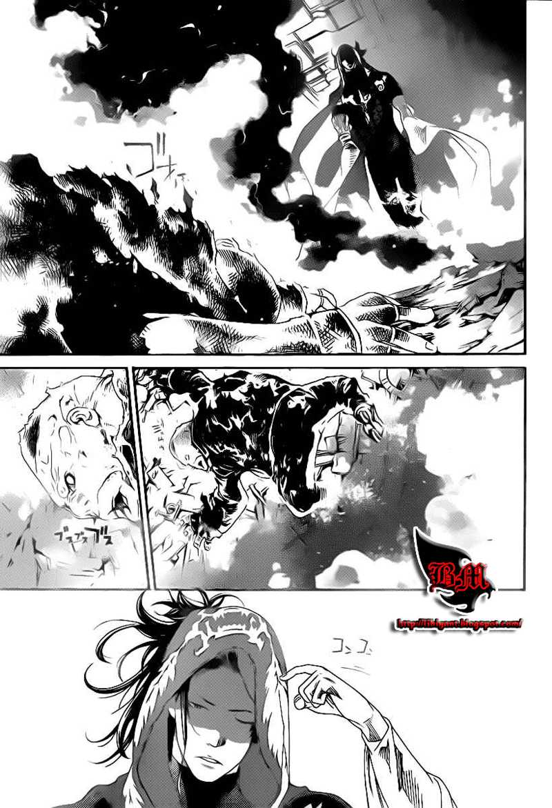 Air Gear Chapter 313