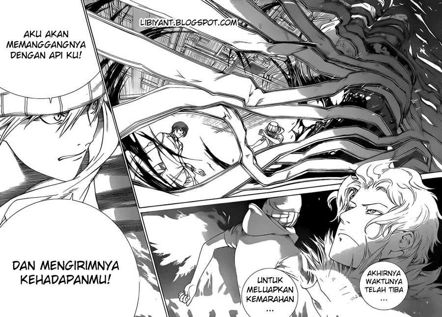 Air Gear Chapter 314