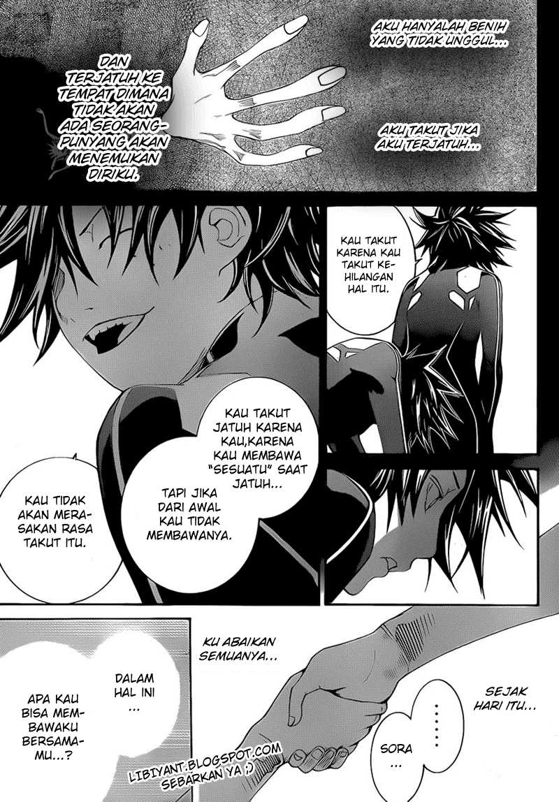 Air Gear Chapter 316