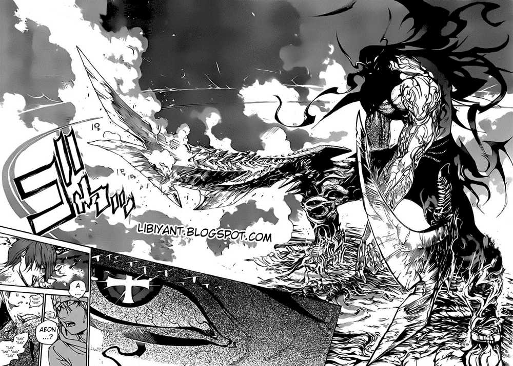 Air Gear Chapter 317