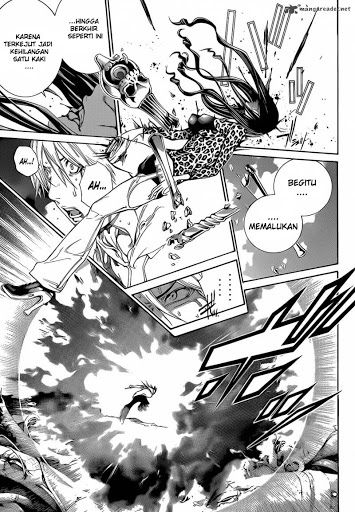 Air Gear Chapter 323