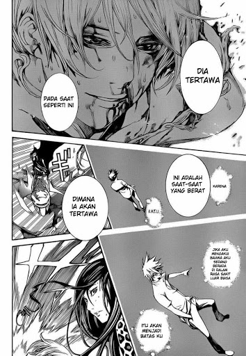 Air Gear Chapter 324