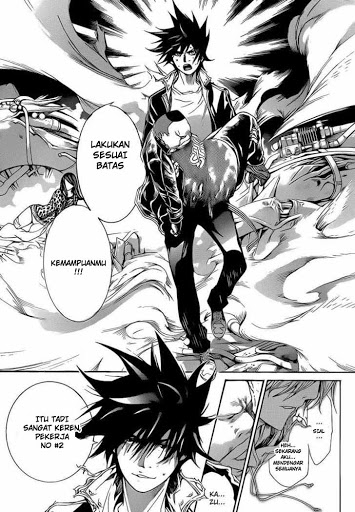 Air Gear Chapter 324