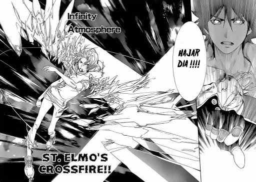 Air Gear Chapter 324