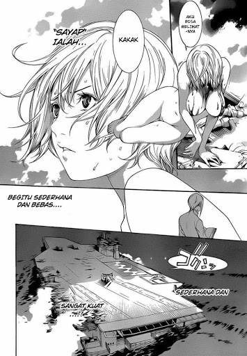 Air Gear Chapter 324