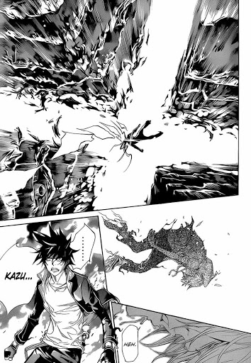 Air Gear Chapter 324