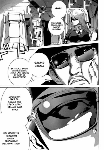 Air Gear Chapter 324