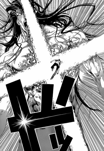 Air Gear Chapter 324